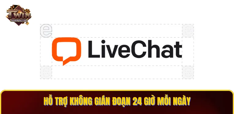 Hỗ trợ không gián đoạn 24 giờ mỗi ngày