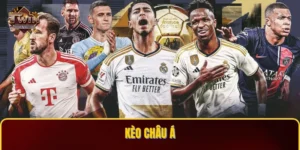 Kèo Châu Á Là Gì? 10 Bí Quyết Phân Tích Chuẩn Xác Từ TWIN68