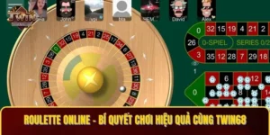 Roulette Online – Bí Quyết Chơi Hiệu Quả Cùng TWIN68